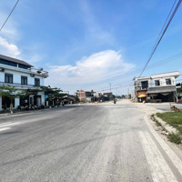 Bán Đất Trưng Nữ Vương, Thủy Phương, Huế, 8,8 Triệu / M2, 182M2 Giá Siêu Hời