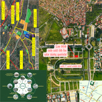 BÁN BIỆT THỰ VIEW HỒ – LÔ GÓC ĐẸP NHẤT DỰ ÁN TỪ SƠN GARDEN – 400M² – GIÁ 19 TỶ