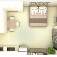 BÁN NHÀ MẶT PHỐ 6 TẦNG THANG MÁY, ĐƯỜNG RỘNG 10,5M LỀ 12M, SẴN DÒNG TIỀN 70 TRIỆU/ THÁNG.