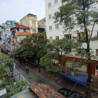 Bán Tập Thể Nguyên Hồng - Thành Công, Quận Ba Đình, 110M2, Giá Bán 5.1 Tỷ