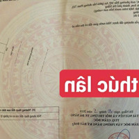 Chào Bán Cặp Đất Đường Mai Thúc Lân - Vị Trí Đẹp Sát Hoàng Kế Viêm