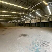 Cho thuê kho 1000m2 Phạm Văn Đồng, Phường Linh Tây, Thủ Đức