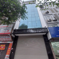 Cho Thuê Nhà Riêng Phố Dương Khuê, Mai Dịch 90M2 8 Tầng Thông Sàn Thang Máy Giá Bán 90 Triệu