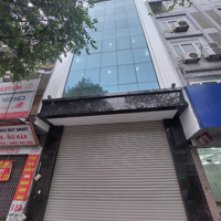Cho Thuê Nhà Riêng Phố Dương Khuê, Mai Dịch 90M2 8 Tầng Thông Sàn Thang Máy Giá Bán 90 Triệu