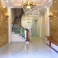 Bán Nhà 3 Tầng Đẹp Linh Đông Hẻm 5M Đường 30 Khu Cao Ráo An Ninh Cạnh Mũi Tàu Phạm Văn Đồng Thủ Đức