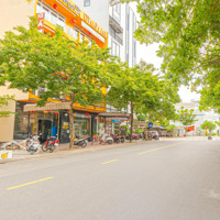Chào Bán Lô Đất 2Mặt Tiềnđường Chính Hữu Và Mỹ Khê 7 - Đang Có Mặt Bằng Kinh Doanh Cafe,Sát Võ Văn Kiệt