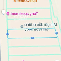 Chào Bán Lô Đất 2Mặt Tiềnđường Chính Hữu Và Mỹ Khê 7 - Đang Có Mặt Bằng Kinh Doanh Cafe,Sát Võ Văn Kiệt