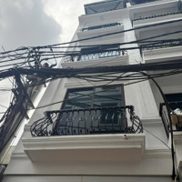 Bán Nhà Xây Mới 06 Tầng Lô Góc Cực Đẹp Tại Ngõ 38 Xuân La Tây Hồdiện Tích48 M2 06 Tầngmặt Tiền3,3 M Giá 15,9