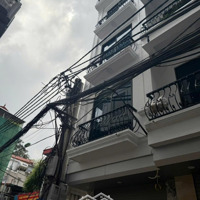 Bán Nhà Xây Mới 06 Tầng Lô Góc Cực Đẹp Tại Ngõ 38 Xuân La Tây Hồdiện Tích48 M2 06 Tầngmặt Tiền3,3 M Giá 15,9