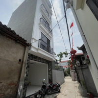 Bán Nhà Tại Yên Bệ, Kim Chung, Hoài Đức Giá Tốt Chính Chủ, 36M2 Xây Mới 5 Tầng Giá Tốt 5,65 Tỷ