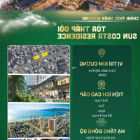 Hàng Hiếm!! Căn Hộ 2 Pn View Trực Diện Biển Mỹ Khê Với Giá Chỉ 5X Tỷ ? - Hỗ Trợ Vay Vốn Đến 70%