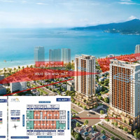 Hàng Hiếm!! Căn Hộ 2 Pn View Trực Diện Biển Mỹ Khê Với Giá Chỉ 5X Tỷ ? - Hỗ Trợ Vay Vốn Đến 70%