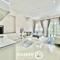Căn Hộ Studio Ban Công Gần Vòng Xoay Lăng - Sân Bay Tsn Đầy Đủ Nội Thất Tiện Nghi
