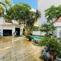 Bán Biệt Thự Sân Vườn Hồ Bơi Đường Lê Hồng Phong, Tp.vũng Tàu Full Nội Thất Sang Trọng