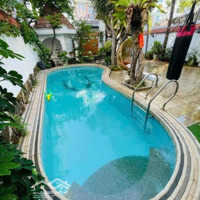 Bán Biệt Thự Sân Vườn Hồ Bơi Đường Lê Hồng Phong, Tp.vũng Tàu Full Nội Thất Sang Trọng
