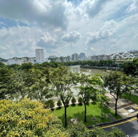 Bán Biệt Thự View Sông - Đ.trường Sa Ngay Quận 1 -Diện Tích10X18 Hầm 4 Tầng - Giá Bán 42Tỷ.