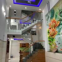 Bình Hưng Hòa A - Q. Bình Tân - Hẻm 8m Thông Sát Mặt Tiền - Giá : 6,7 Tỷ - 50m2 - 4*13M - 5 Ttầng - 5PN