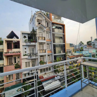 Căn Hộ Ban Công Full Nt Cao Cấp 30M2_Oto Tận Nơi_Kỳ Đồng Quận 3