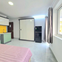 Căn Hộ Ban Công Full Nt Cao Cấp 30M2_Oto Tận Nơi_Kỳ Đồng Quận 3