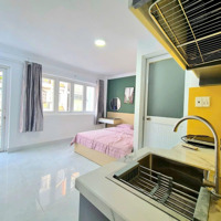 Căn Hộ Ban Công Full Nt Cao Cấp 30M2_Oto Tận Nơi_Kỳ Đồng Quận 3