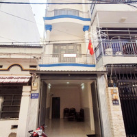 Nhà Cho Thuê Nguyên Căn 159/20 Đường Bạch Đằng P. 2. Q. Tân Bình, 2 Lầu, 4 Phòng Ngủ. Hẻm Xe Hơi 6M