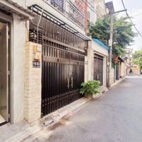 Nhà Cho Thuê Nguyên Căn 159/20 Đường Bạch Đằng P. 2. Q. Tân Bình, 2 Lầu, 4 Phòng Ngủ. Hẻm Xe Hơi 6M