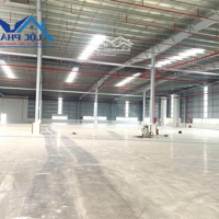 X167 Cho Thuê Xưởng 27.357M2 Kcn Nhơn Trạch, Đồng Nai - Giá 146.500/M2/Th (5,73Usd/M2)