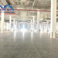 X167 Cho Thuê Xưởng 27.357M2 Kcn Nhơn Trạch, Đồng Nai - Giá 146.500/M2/Th (5,73Usd/M2)