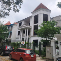 Biệt Thư Đơn Lập Thiên Đường Bảo Sơn - Tuyệt Phẩm 6Sao - Kết Nối Đại Lộ Thăng Long, 333M, 50 Tỷ