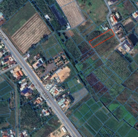 Bán 02 Nền Đất 02 Mặt Tiền Tại Khu Phố Lộc Tiến, 2,1 Tỷ, 1064 M2, Pháp Lý Đầy Đủ