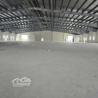 Cho Thuê Xưởngdiện Tích1000 2000M2 Kcn Đức Hòa Long An