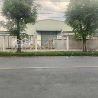 Cho Thuê Xưởngdiện Tích1000 2000M2 Kcn Đức Hòa Long An