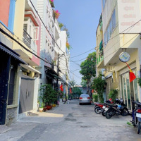 Bán Nhà Đường Tân Quý, Phường Tân Quý, Quận Tân Phú. Dt: 5X14Met, 4 Tấm, Hẻm Xe Hơi, Giá Tốt !