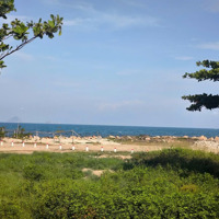 Cần Tiền Bán Lô Đất View Biển, Mặt Tiền Đường Phạm Văn Đồng Phù Hợp Kinh Doanh, Nghỉ Dưỡng