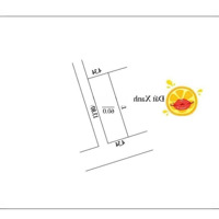 Lô Góc Phú Mỹ, Thư Phú Xã Chương Dương, Thường Tín,Hà Nội. Diện Tích: 60M Mt4,34M Giá Bán 2,8 Tỷ Ngõ Thông Ô Tô