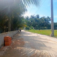 Bán Đất Nền Mỹ Tho Giá Bán 620 Triệu, Gầntrung Tâm Thương Mạiaeon Mall