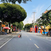 Siêu Phẩm Mặt Tiền Bề Thế 22M Đường Thống Nhất, P. Bình Thọ Ngay Ga Metro.diện Tích279.9M2 Giá Bán 45 Tỷ Tl
