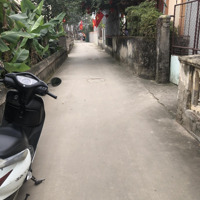 Đất Thư Dương - Thư Phú - Thường Tín. 57M2Mặt Tiền5M 2,25 Tỷ. 10M Ra Đường Ô Tô. Sổ Đỏ Sang Tên Nhanh