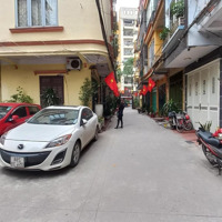 Siêu Phẩm Nam Từ Liêm Phân Lô Ô Tô Tránh, Vỉa Hè Rộng, Sân Chơi Đá Bóng, 2 Mặt Ngõ Chỉ 15.X Tỷ