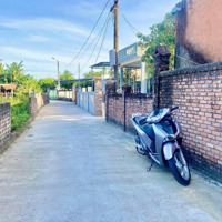 Chào Bán 180M2 Đất Ngay Trung Tâm Xã Hoà Khương, Sát Đường Vành Đai Nam Kì Khởi Nghĩa