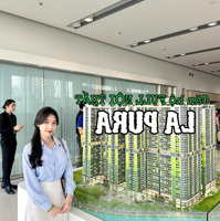 La Pura 46 Triệuiệu/M2 Nhận Nhà Full Nội Thất Cho Kh Có Booking
--------------