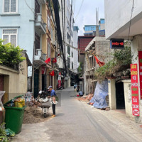 Bán Nhà Quan Nhândiện Tích40M2 4 Tầng - Mặt Ngõ Ô Tô - Kinh Doanh - Giá Bán 11,8 Tỷ Liên Hệ: 0985342385 E Trường