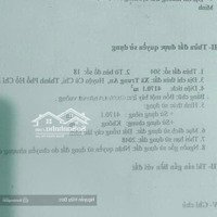 Bán Đất Mặt Tiền Sông Sài Gòn ( 70 X 160 ) Xã Trung An , Huyện Củ Chi , Tphcm ( 3, 3 Triệu / M2 )