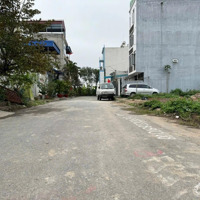 Bán Lô Đất Tại Chung Cư Vân Tra - An Đồng. Đường 10M..thông Các Ngả.