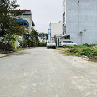 Bán Lô Đất Tại Chung Cư Vân Tra - An Đồng. Đường 10M..thông Các Ngả.