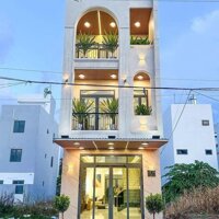 Nhà phố 3 tầng trục chính lộ 30m Khu dân cư Hồng Loan 6A