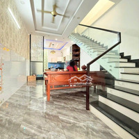 Nhà Phố Kdc Lê Phong Tân Bình Gần Ngã Tư Chiêu Liêu Tp. Dĩ An