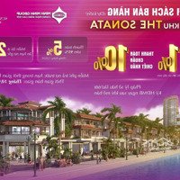 Bán Biệt Thự 5 Phòng Ngủ 5 Tầng, 108M2 Tại Sun Symphony Residence, 16 Tỷ, Sơn Trà, Đà Nẵng