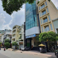 Diện Tích: 2500M2 Tòa Nhà Tại Mặt Tiền 144 146 Lê Lai Trung Tâm Quận 1