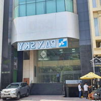 Diện Tích: 2500M2 Tòa Nhà Tại Mặt Tiền 144 146 Lê Lai Trung Tâm Quận 1